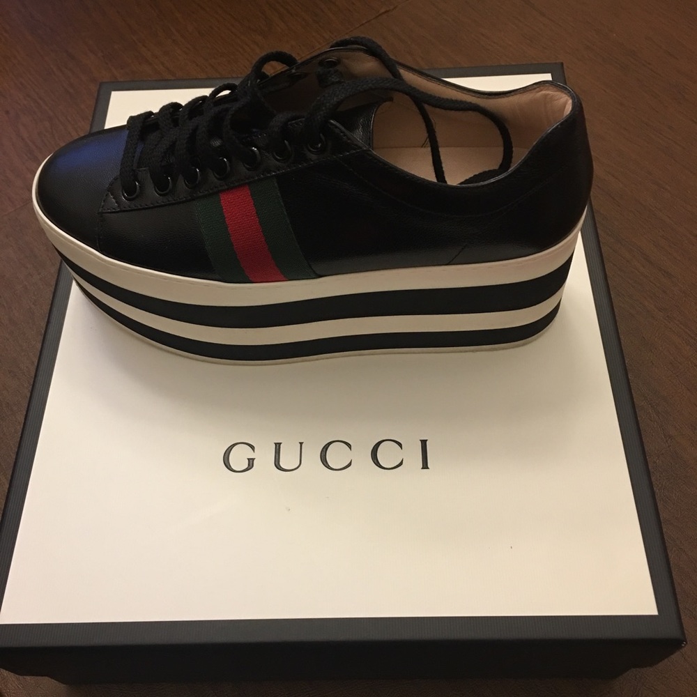 Gucci Platform shoes